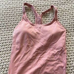 Lululemon Ebb to Street Tank
